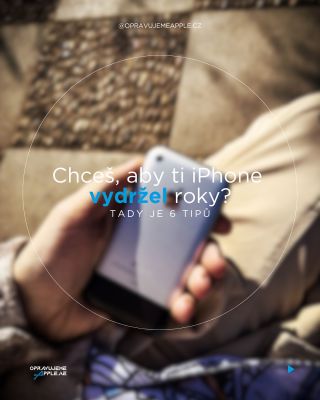 🧠 Chceš, aby ti iPhone vydržel déle než jen pár sezón? Baterie, výkon i rychlost systému ovlivňuje to, jak se o zařízení...